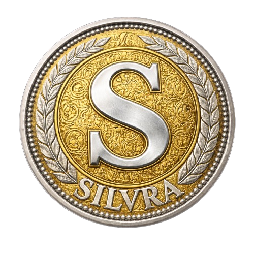 Silvra Logo Animation